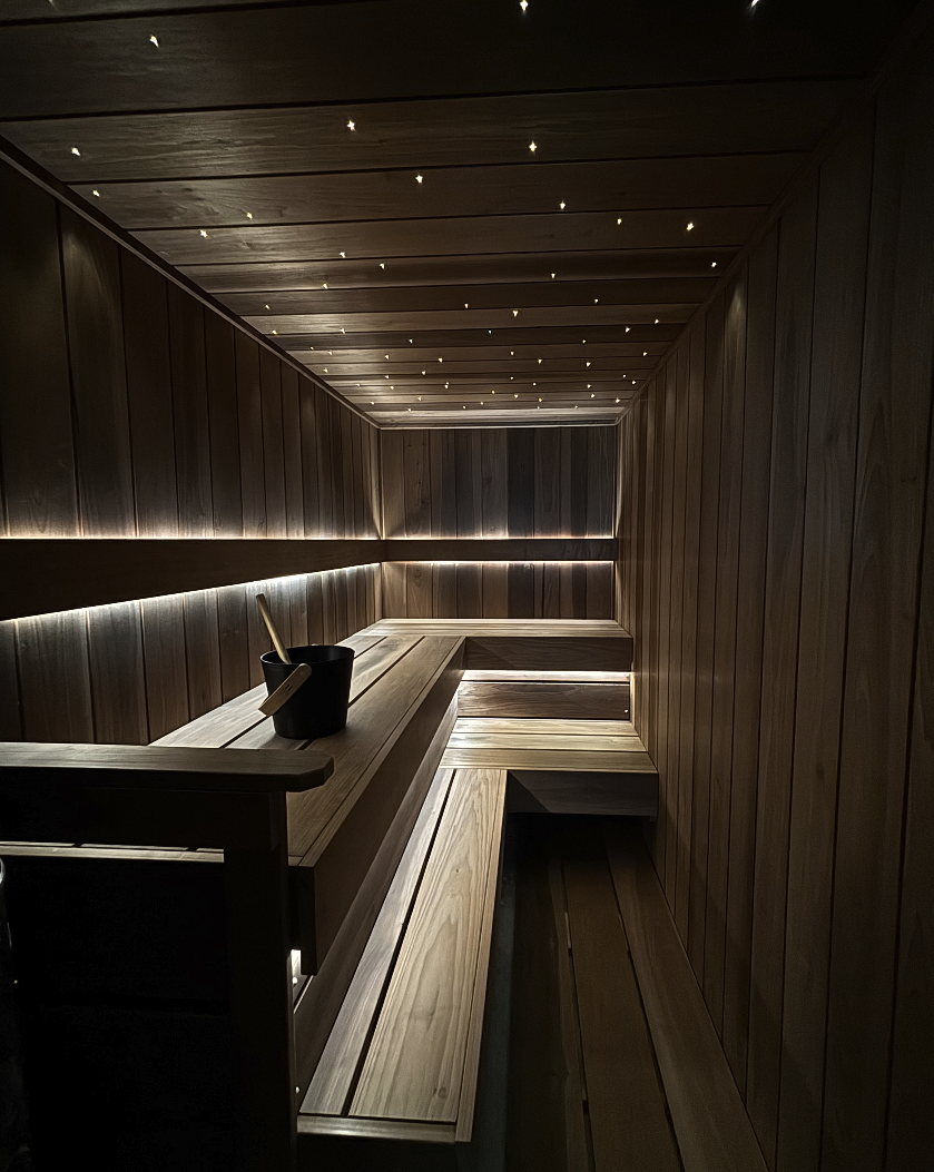 Sauna Supply Company