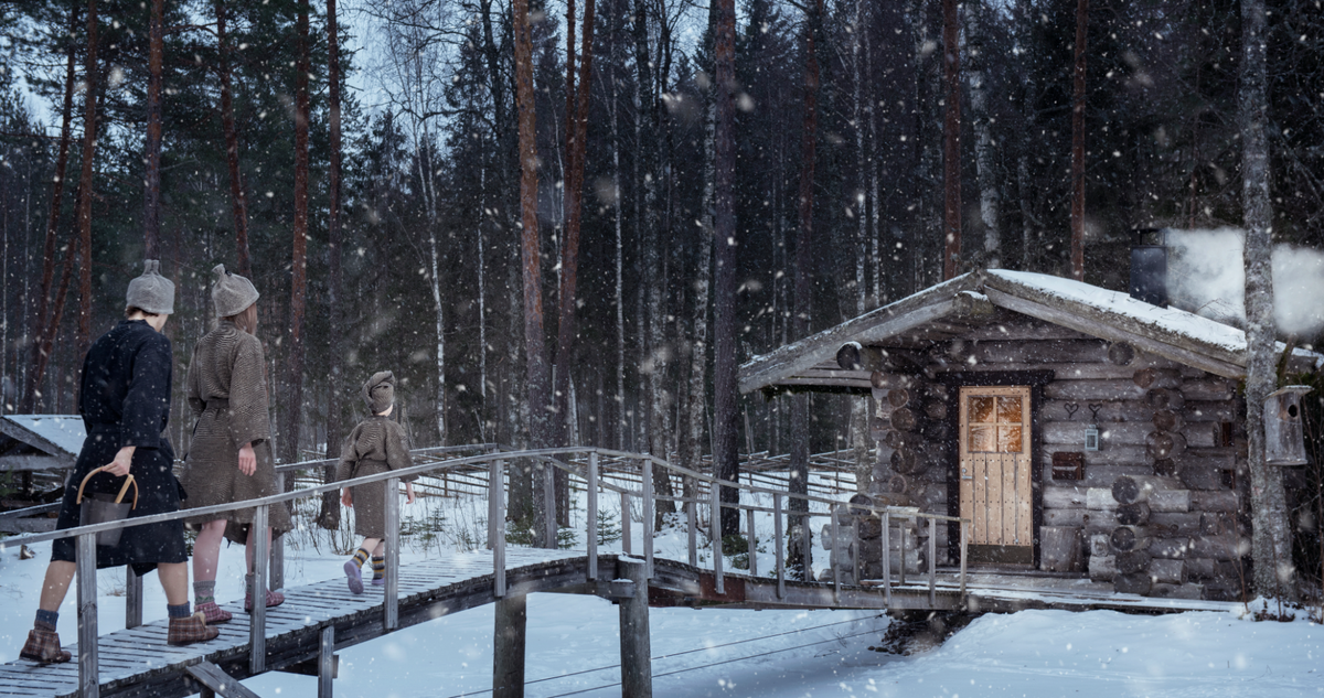 Sauna Supply Company