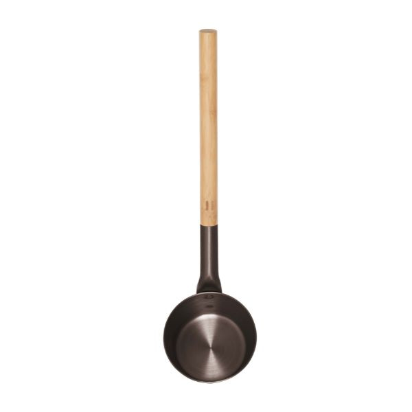 Rento Aluminum & Bamboo Sauna Ladle